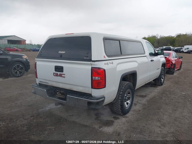 1GTN2TEC6FZ250898 GMC SIERRA 1500