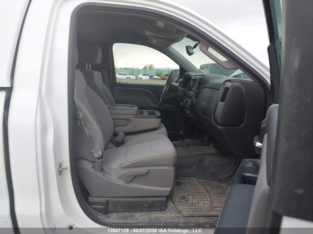 1GTN2TEC6FZ250898 GMC SIERRA 1500