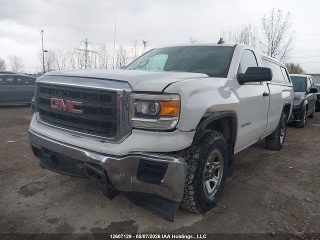 1GTN2TEC6FZ250898 GMC SIERRA 1500