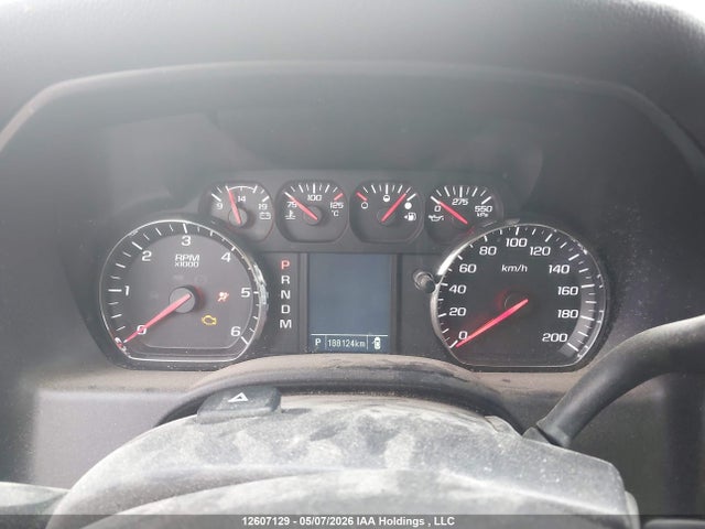 1GTN2TEC6FZ250898 GMC SIERRA 1500