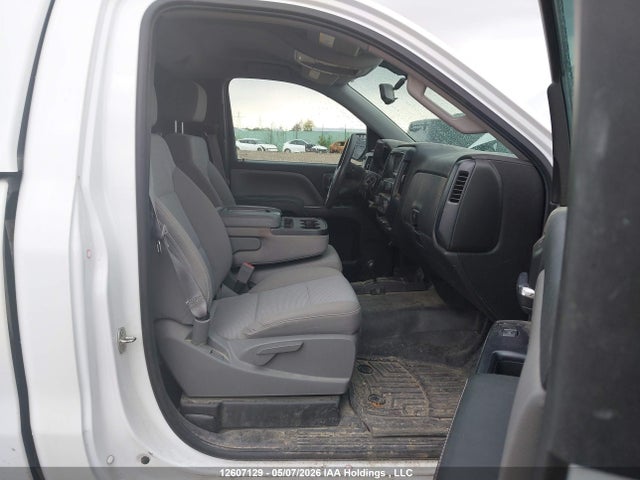 1GTN2TEC6FZ250898 GMC SIERRA 1500