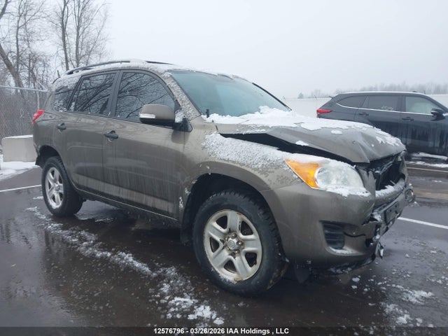 12576796 :رقم المزاد ، 2T3BF4DV9BW143029 vin ، 2011 Toyota Rav4 مزاد بيع