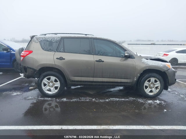 12576796 :رقم المزاد ، 2T3BF4DV9BW143029 vin ، 2011 Toyota Rav4 مزاد بيع