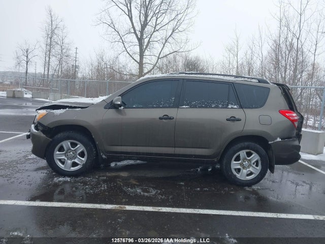 12576796 :رقم المزاد ، 2T3BF4DV9BW143029 vin ، 2011 Toyota Rav4 مزاد بيع