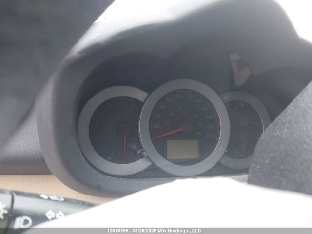 12576796 :رقم المزاد ، 2T3BF4DV9BW143029 vin ، 2011 Toyota Rav4 مزاد بيع