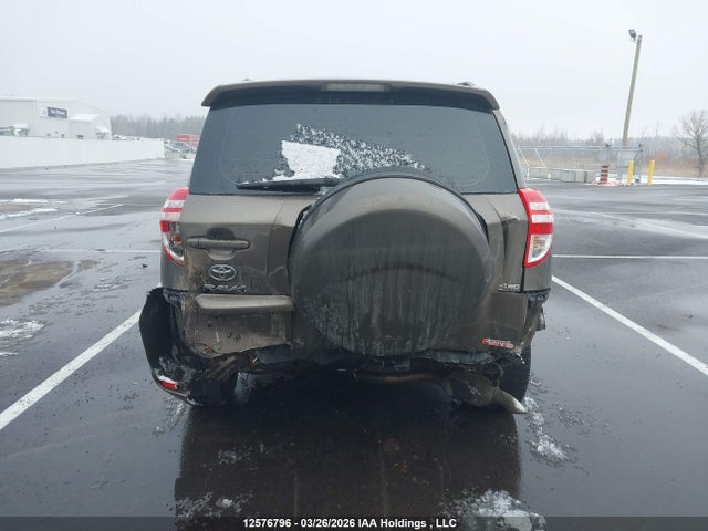 12576796 :رقم المزاد ، 2T3BF4DV9BW143029 vin ، 2011 Toyota Rav4 مزاد بيع