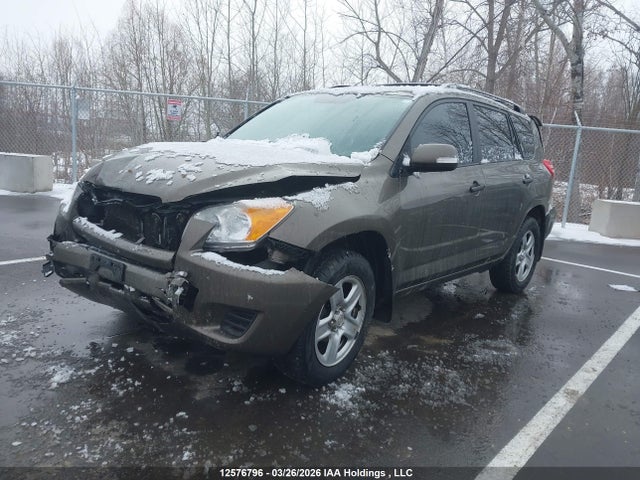 12576796 :رقم المزاد ، 2T3BF4DV9BW143029 vin ، 2011 Toyota Rav4 مزاد بيع