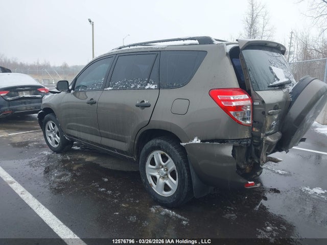 12576796 :رقم المزاد ، 2T3BF4DV9BW143029 vin ، 2011 Toyota Rav4 مزاد بيع