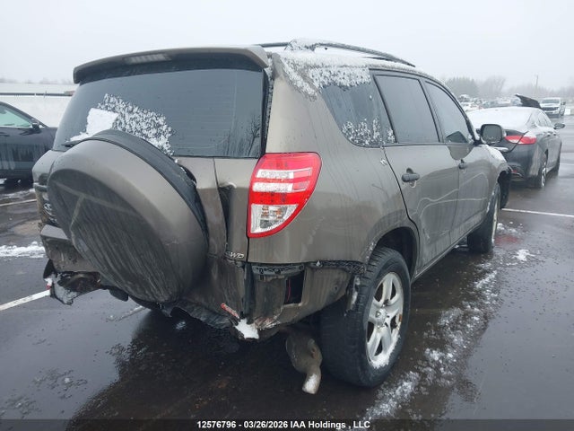 12576796 :رقم المزاد ، 2T3BF4DV9BW143029 vin ، 2011 Toyota Rav4 مزاد بيع