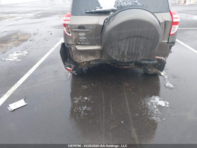 12576796 :رقم المزاد ، 2T3BF4DV9BW143029 vin ، 2011 Toyota Rav4 مزاد بيع