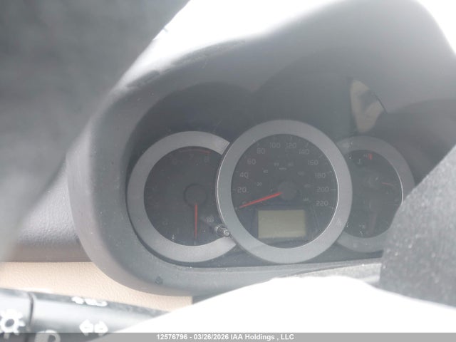 12576796 :رقم المزاد ، 2T3BF4DV9BW143029 vin ، 2011 Toyota Rav4 مزاد بيع