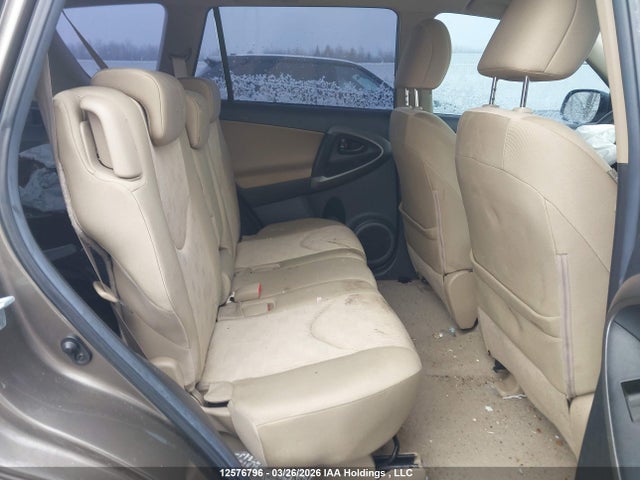 12576796 :رقم المزاد ، 2T3BF4DV9BW143029 vin ، 2011 Toyota Rav4 مزاد بيع