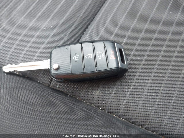 2018 Kia Forte Lx მანქანა იყიდება აუქციონზე, vin: 3KPFL4A75JE274016, აუქციონის ნომერი: 12607131