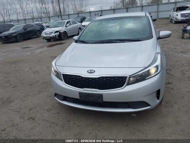 2018 Kia Forte Lx მანქანა იყიდება აუქციონზე, vin: 3KPFL4A75JE274016, აუქციონის ნომერი: 12607131