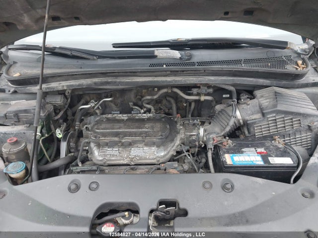 12584827 :رقم المزاد ، 5FNRL38447B510502 vin ، 2007 Honda Odyssey Ex مزاد بيع