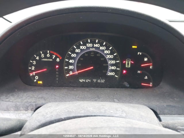 12584827 :رقم المزاد ، 5FNRL38447B510502 vin ، 2007 Honda Odyssey Ex مزاد بيع