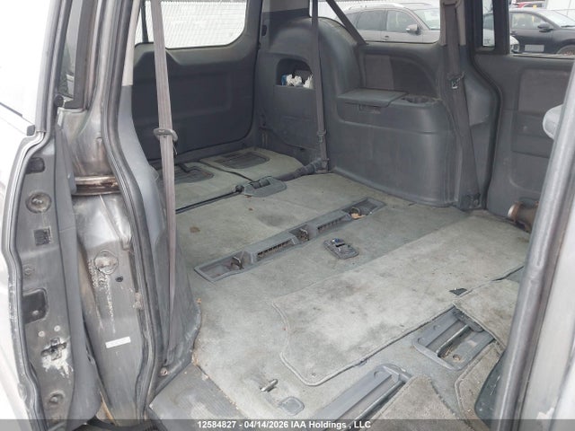 12584827 :رقم المزاد ، 5FNRL38447B510502 vin ، 2007 Honda Odyssey Ex مزاد بيع