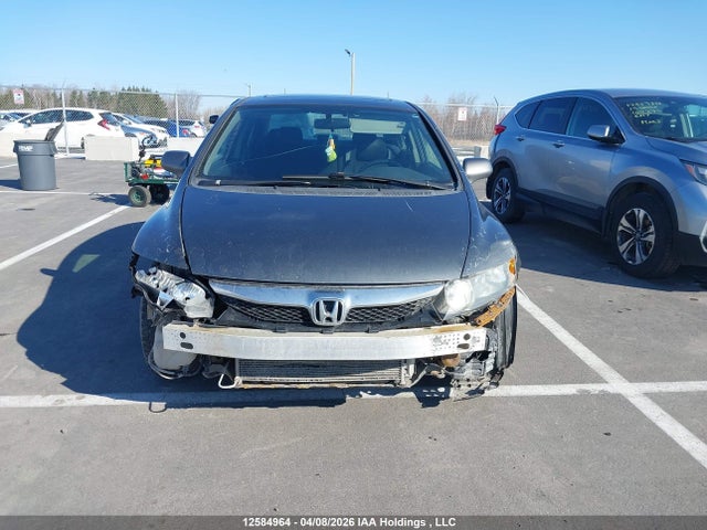 12584964 :رقم المزاد ، 2HGFA16659H028959 vin ، 2009 Honda Civic Sport مزاد بيع
