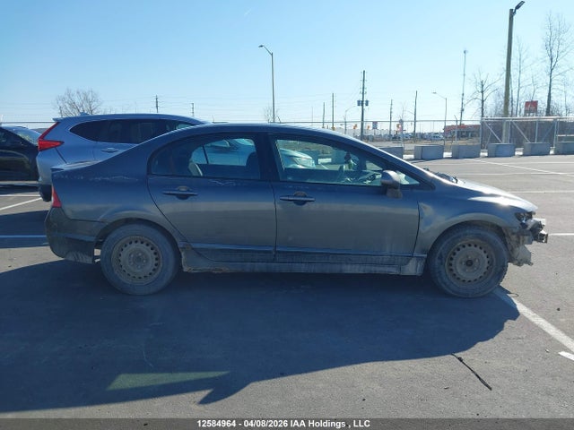12584964 :رقم المزاد ، 2HGFA16659H028959 vin ، 2009 Honda Civic Sport مزاد بيع