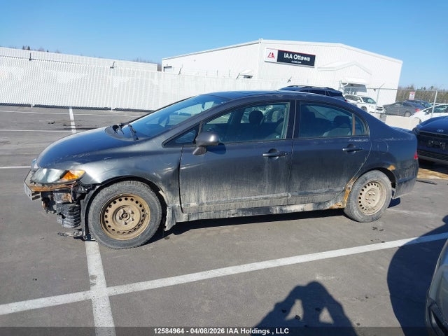 12584964 :رقم المزاد ، 2HGFA16659H028959 vin ، 2009 Honda Civic Sport مزاد بيع