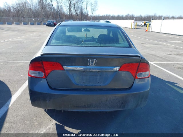 12584964 :رقم المزاد ، 2HGFA16659H028959 vin ، 2009 Honda Civic Sport مزاد بيع