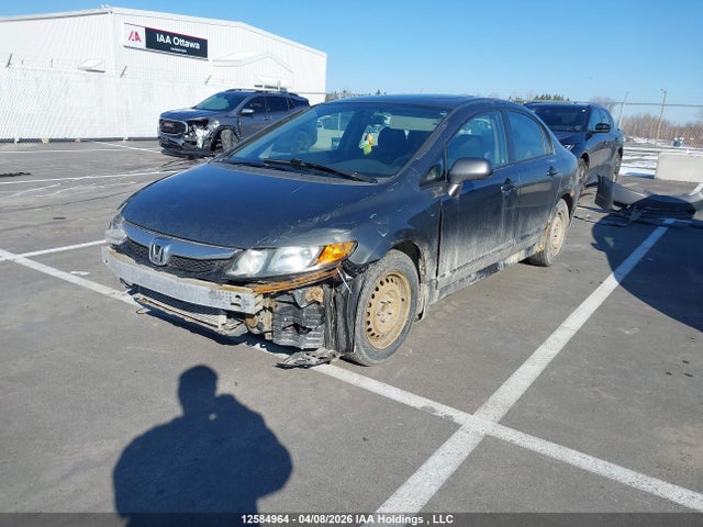 12584964 :رقم المزاد ، 2HGFA16659H028959 vin ، 2009 Honda Civic Sport مزاد بيع