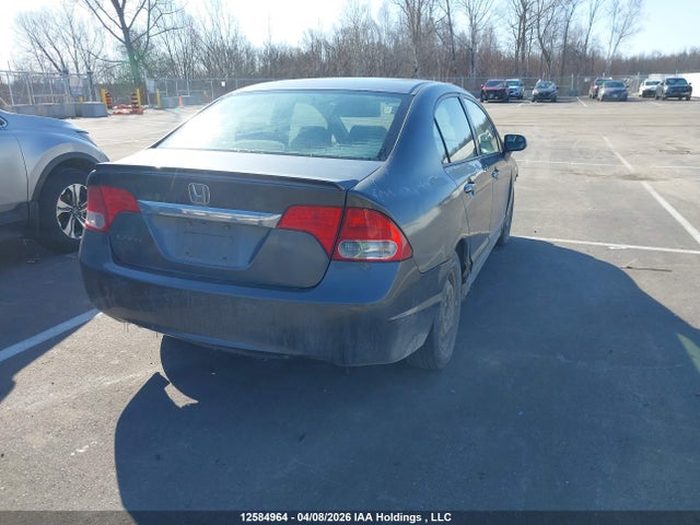 12584964 :رقم المزاد ، 2HGFA16659H028959 vin ، 2009 Honda Civic Sport مزاد بيع