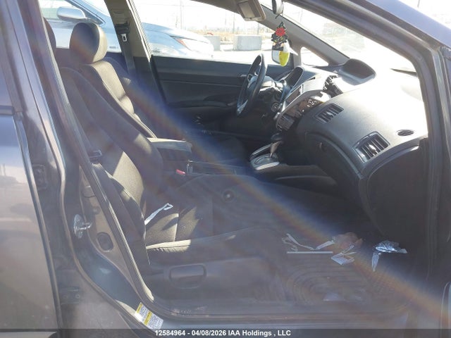 12584964 :رقم المزاد ، 2HGFA16659H028959 vin ، 2009 Honda Civic Sport مزاد بيع