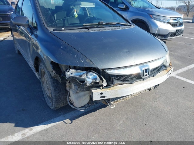 12584964 :رقم المزاد ، 2HGFA16659H028959 vin ، 2009 Honda Civic Sport مزاد بيع
