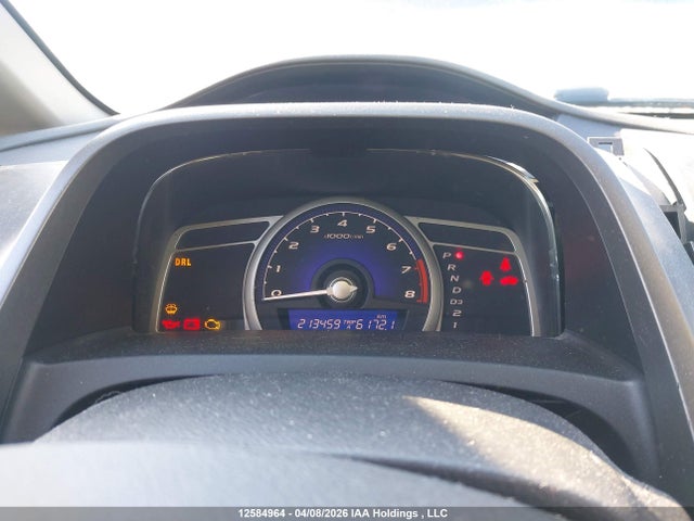 12584964 :رقم المزاد ، 2HGFA16659H028959 vin ، 2009 Honda Civic Sport مزاد بيع
