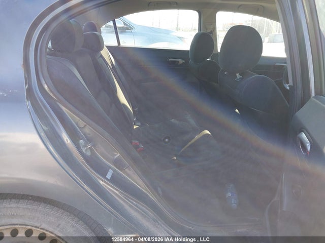 12584964 :رقم المزاد ، 2HGFA16659H028959 vin ، 2009 Honda Civic Sport مزاد بيع