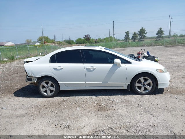 2011 Honda Civic Se მანქანა იყიდება აუქციონზე, vin: 2HGFA1F62BH005354, აუქციონის ნომერი: 12607133