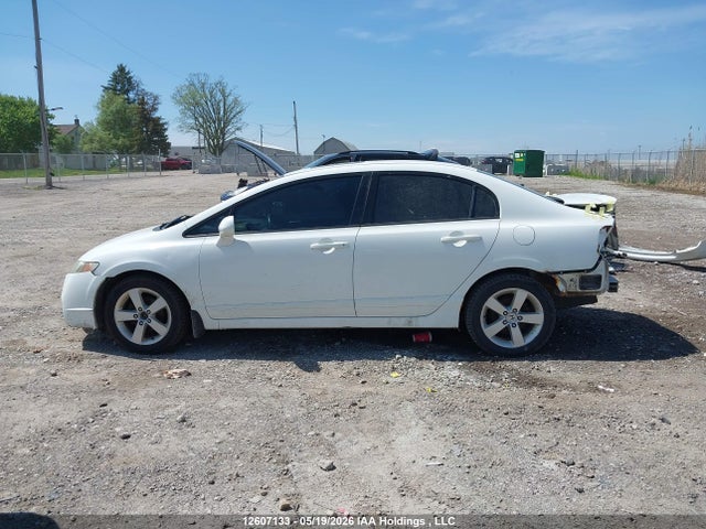 2011 Honda Civic Se მანქანა იყიდება აუქციონზე, vin: 2HGFA1F62BH005354, აუქციონის ნომერი: 12607133