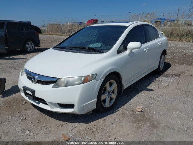 2011 Honda Civic Se მანქანა იყიდება აუქციონზე, vin: 2HGFA1F62BH005354, აუქციონის ნომერი: 12607133