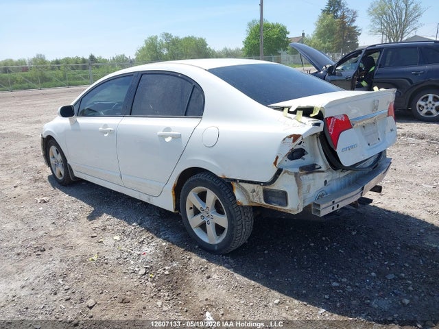 2011 Honda Civic Se მანქანა იყიდება აუქციონზე, vin: 2HGFA1F62BH005354, აუქციონის ნომერი: 12607133