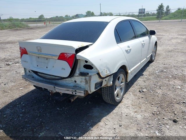 2011 Honda Civic Se მანქანა იყიდება აუქციონზე, vin: 2HGFA1F62BH005354, აუქციონის ნომერი: 12607133