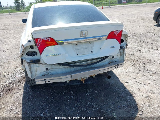 2011 Honda Civic Se მანქანა იყიდება აუქციონზე, vin: 2HGFA1F62BH005354, აუქციონის ნომერი: 12607133