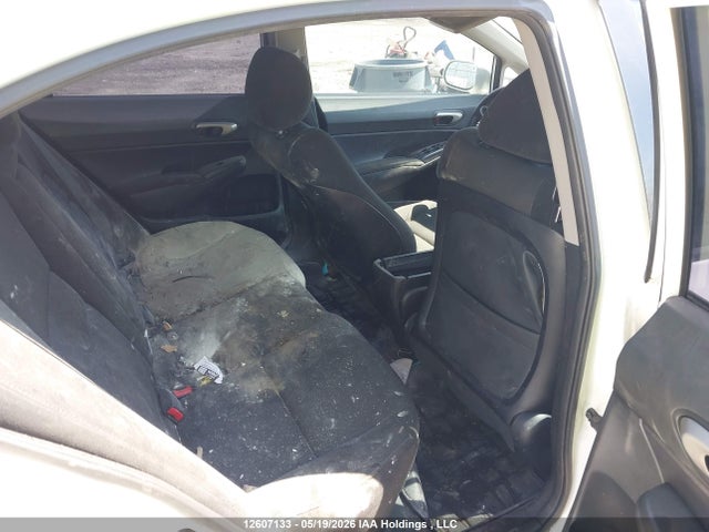 2011 Honda Civic Se მანქანა იყიდება აუქციონზე, vin: 2HGFA1F62BH005354, აუქციონის ნომერი: 12607133