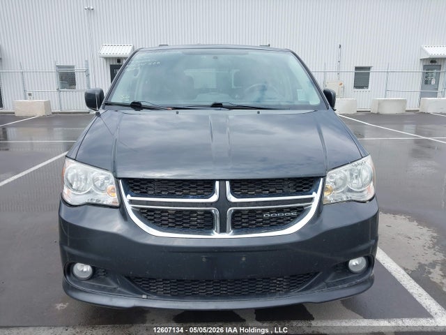 2012 Dodge Grand Caravan Crew მანქანა იყიდება აუქციონზე, vin: 2C4RDGDG9CR103570, აუქციონის ნომერი: 12607134