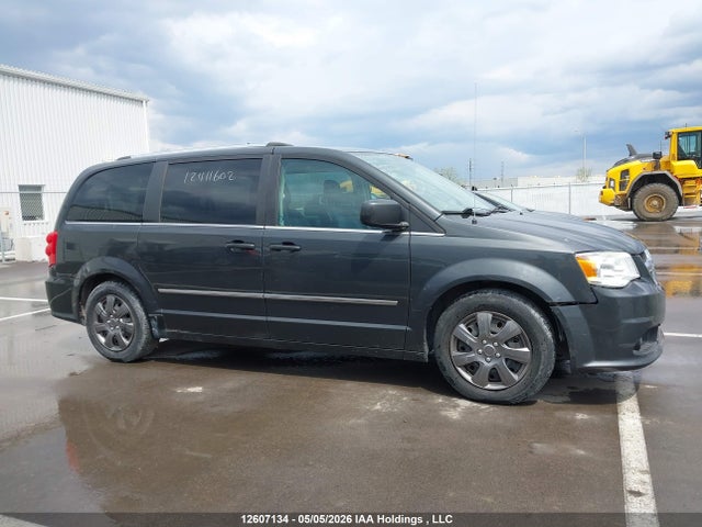 2012 Dodge Grand Caravan Crew მანქანა იყიდება აუქციონზე, vin: 2C4RDGDG9CR103570, აუქციონის ნომერი: 12607134