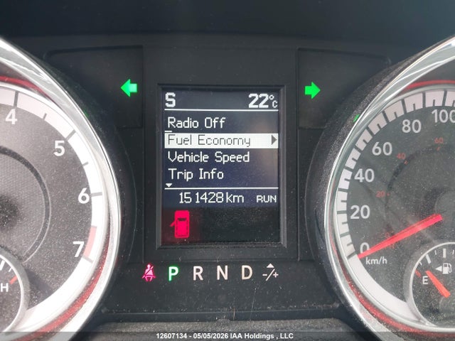 2012 Dodge Grand Caravan Crew მანქანა იყიდება აუქციონზე, vin: 2C4RDGDG9CR103570, აუქციონის ნომერი: 12607134