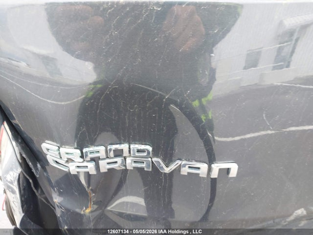 2012 Dodge Grand Caravan Crew მანქანა იყიდება აუქციონზე, vin: 2C4RDGDG9CR103570, აუქციონის ნომერი: 12607134
