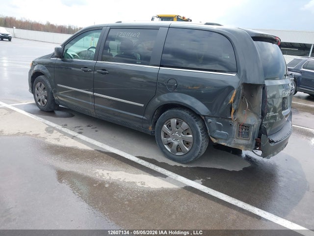 2012 Dodge Grand Caravan Crew მანქანა იყიდება აუქციონზე, vin: 2C4RDGDG9CR103570, აუქციონის ნომერი: 12607134