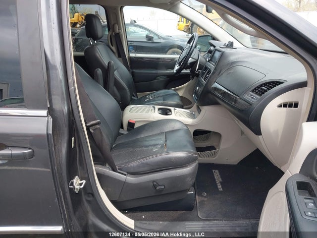 2012 Dodge Grand Caravan Crew მანქანა იყიდება აუქციონზე, vin: 2C4RDGDG9CR103570, აუქციონის ნომერი: 12607134