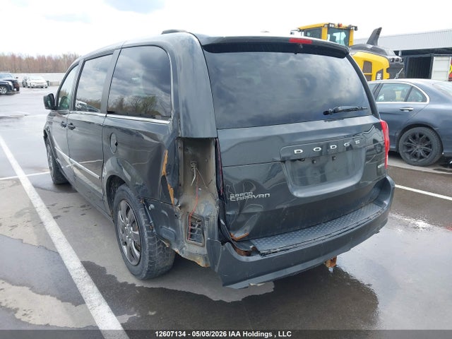 2012 Dodge Grand Caravan Crew მანქანა იყიდება აუქციონზე, vin: 2C4RDGDG9CR103570, აუქციონის ნომერი: 12607134