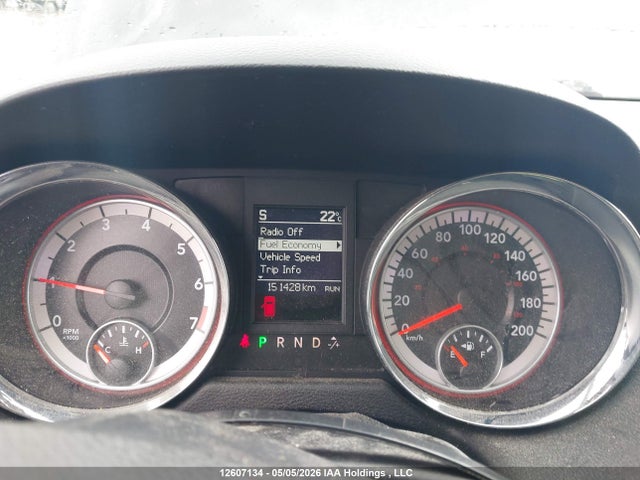 2012 Dodge Grand Caravan Crew მანქანა იყიდება აუქციონზე, vin: 2C4RDGDG9CR103570, აუქციონის ნომერი: 12607134