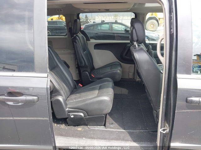 2012 Dodge Grand Caravan Crew მანქანა იყიდება აუქციონზე, vin: 2C4RDGDG9CR103570, აუქციონის ნომერი: 12607134
