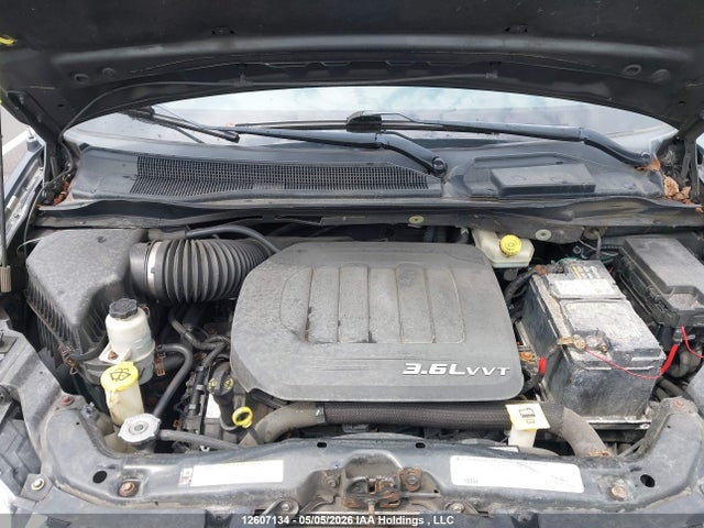 2012 Dodge Grand Caravan Crew მანქანა იყიდება აუქციონზე, vin: 2C4RDGDG9CR103570, აუქციონის ნომერი: 12607134