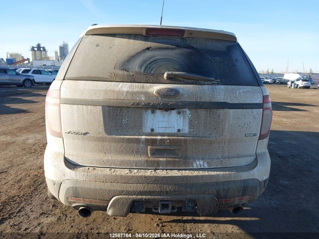 1FM5K8GT0EGA81798 Ford EXPLORER SPORT