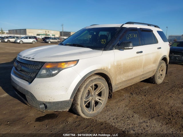 1FM5K8GT0EGA81798 Ford EXPLORER SPORT